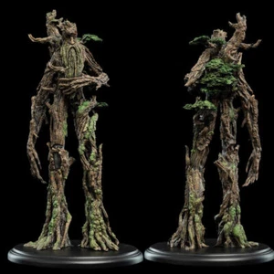 Weta TREEBEARD Miniature Statue  Lord of the Rings Model Display Figure - Picture 1 of 9