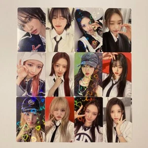 IVE I'VE MINE JAPAN TOWER RECORDS SHIBUYA LUCKY DRAW OFFICIAL PHOTO CARD - Picture 1 of 22