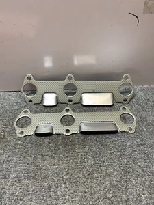 DNJ EG3130A Exhaust Manifold Gasket Set Fits Pontiac Grand Prix 1988-1989 - Picture 1 of 12