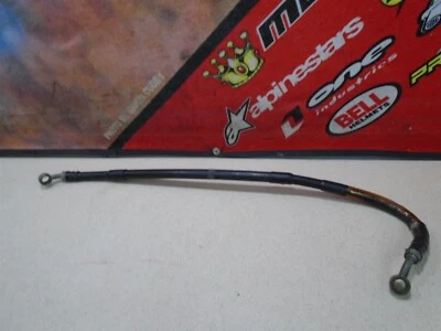 Suzuki RMZ 450 2006 línea de freno delantero RMZ450 Foto 1 de 4