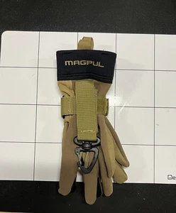 Glove Strap Holder Glove Clip for Firefighter,Construction,Backpacking,Bug Out - Picture 1 of 13