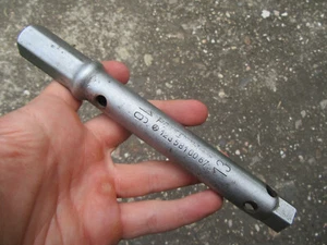 VTG HAZET 2779-1 SPARK PLUG WRENCH 13/16mm CLASSIC VW MERCEDES PORSCHE TOOL KIT - Picture 1 of 6