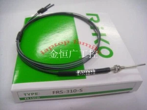 QTY:2 New For RIKO Fiber Optic Sensor FRS-310-S - Picture 1 of 1