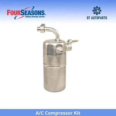 Комплект компрессора кондиционера для 2002 Chevrolet Avalanche 1500 4 сезона - Изображение 1 из 4