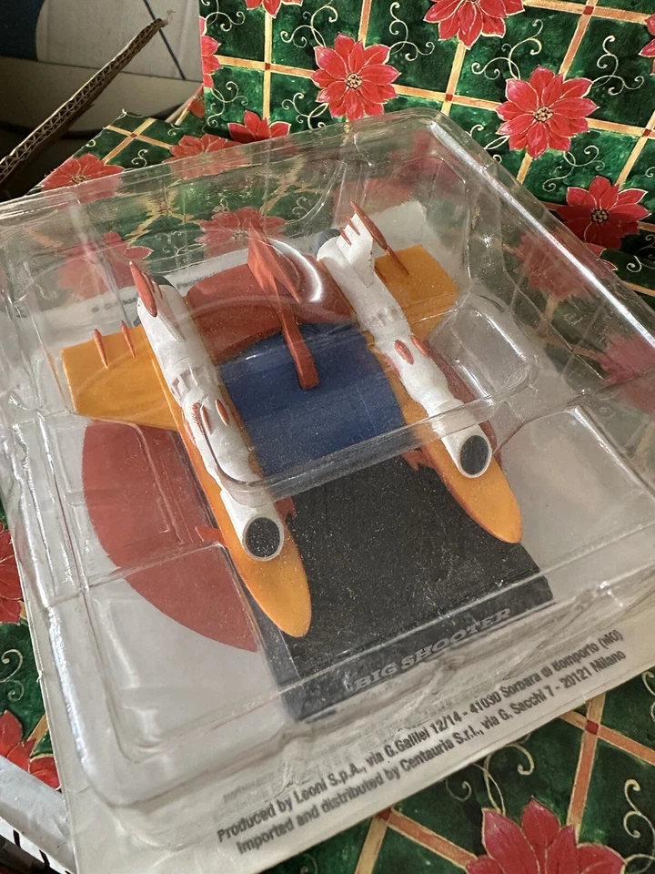 Big Shooter Keep Robot D’acciaio - Immagine 1 di 1