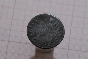 π§ π¬π§ UK GB HALF PENNY 1774 GEORGE III B85 #Z8267 - Picture 1 of 2