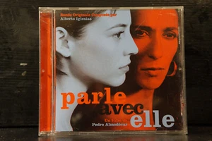 Various - Parle Avec Elle (Bande Originale Composée Par Alberto Iglesias) - Picture 1 of 1
