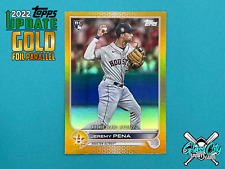2022 Topps Update - Gold Foil - **COMPLETE YOUR SET**