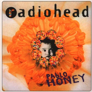 Radiohead - Pablo Honey (Vinyl LP - 1992 - UK - Reissue) - Picture 1 of 2