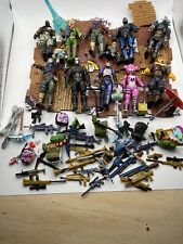 Fortnite Lot 8 Figures & Lots Of Accessories. In Great Condition.