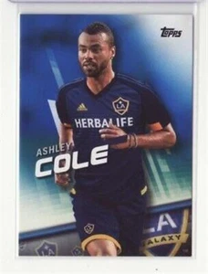 2016 Topps MLS Blue #117 Ashley Cole 22/99 - Flat S/H - Picture 1 of 1