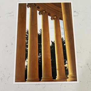 Washington, DC #49817 Säulen Jefferson Memorial 4x6 Neu aus altem Lagerbestand - Bild 1 von 3