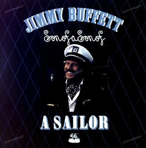 Jimmy Buffett - Son Of A Son Of A Sailor LP (VG/VG) . - Picture 1 of 1