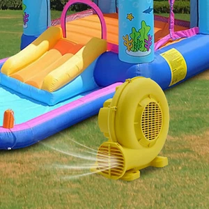 Soplador de rebote inflable comercial 2kPa soplador de aire eléctrico para toboganes de agua - Imagen 1 de 14