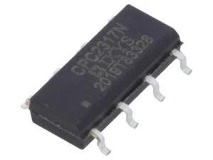 CPC2317N Relais: Halbleiter SPST-NO + SPST-NC lSteuer: 50mA 120mA 16Ω IXYS - Picture 1 of 1
