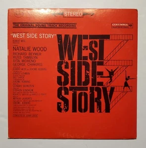 Leonard Bernstein – West Side Story (OSTR) (Vinyl LP) - Picture 1 of 7