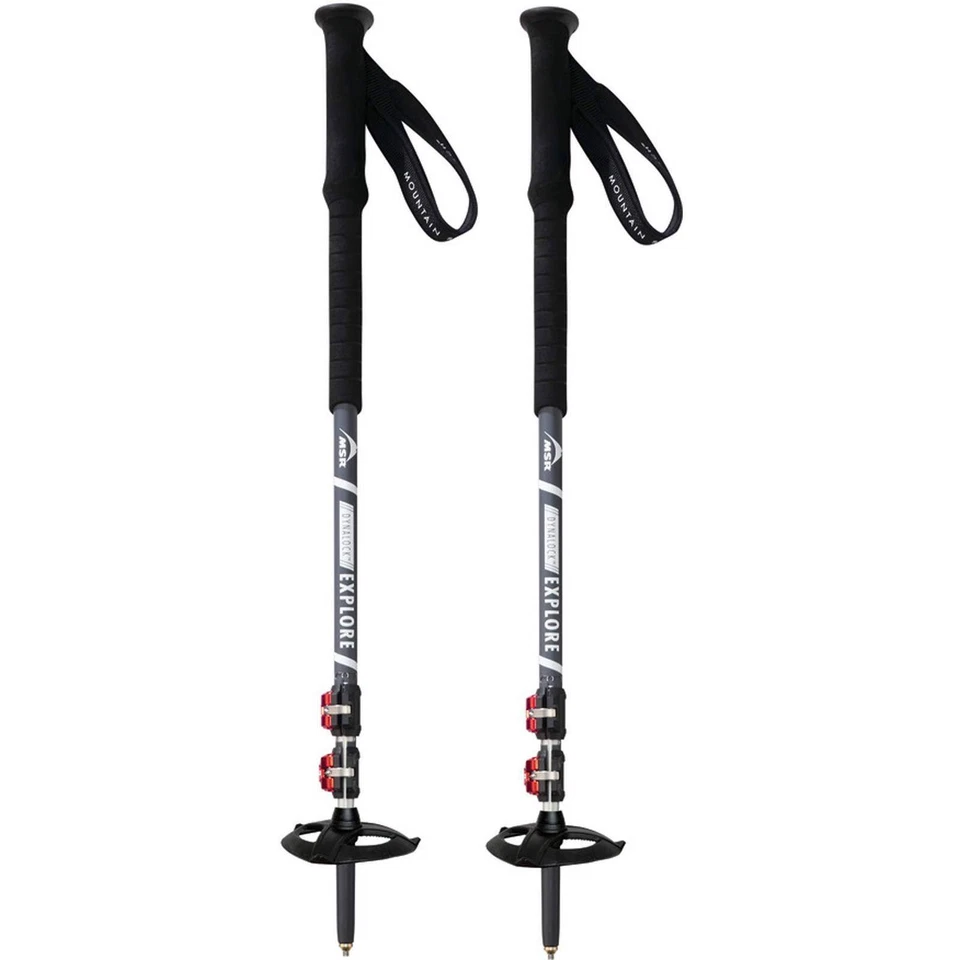 MSR DynaLock Explore - Tourenstöcke - Bild 1 von 1