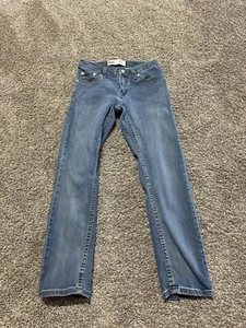Levis 511 Boys Jeans Size 8 Reg Slim Cotton Blend Adjustable 24X22 - 9328 - Picture 1 of 11