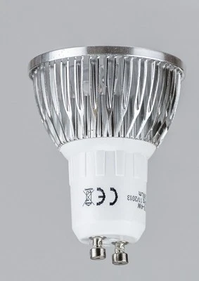 YAMAO LED GU10 5W LED-Reflektor 230V warmweiß LED-Lampe Birne Leuchtmittel Power LED