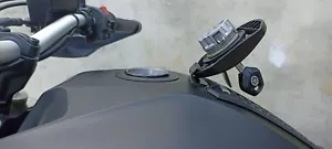 Yamaha Tenere 700 T7 Fuel Cap Hinge 3D Printed - Picture 1 of 22