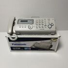 Panasonic KX-FP205 Compact Plain Paper Fax/Copier/Phone Caller ID with Film
