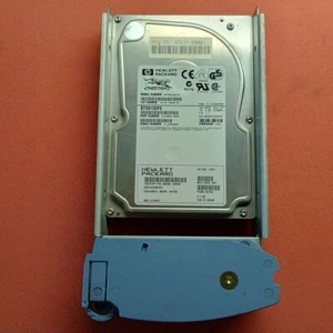 A5235A HP 9GB FC-AL 10K RPM Hard Drive Module A5235-60001 3.5" - Picture 1 of 12