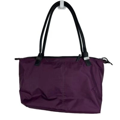 Bolso de Mano Samsonite Jordym Amatista Púrpura para Laptop 15.6" Foto 1 de 4