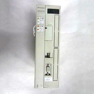 Used MR-H40AN AC servo motor Mitsubishi Free Shipping - Picture 1 of 1
