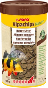 Sera Vipachips Nature 8.5oz/90grs - Picture 1 of 2