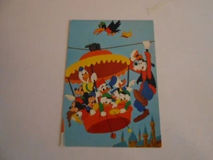 cartolina-DISNEY-BANDA DISNEY-cm.10x15 - Picture 1 of 2