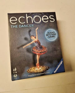 2021 RAVENSBURGER ECHOES: THE DANCER AUDIO MYSTERY SPIEL DVD - Bild 1 von 2