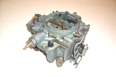 58 59 60 61 62 63 64 CARBURADOR CHEVROLET IMPALA SS ROCHESTER 4 BARRILES ORIG GM Foto 1 de 4