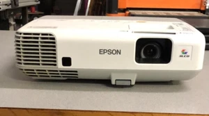 Epson PowerLite 95 Projector XGA Conference Room Projector Model H383A (K1) - Picture 1 of 5