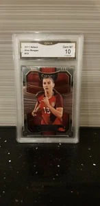2017-18 Select Alex Morgan "Gem Mt" 10 GMA Graded #13 Base USA 2156328 2018 - Bild 1 von 2