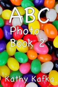 ABC Photo Book 2 by Kathy Kafka children kids book read rhyme learning alphabet - Picture 1 of 2