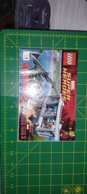 LEGO Marvel Super Heroes 76007 Iron Man 3 Instruction Booklet Manual Piece 1
