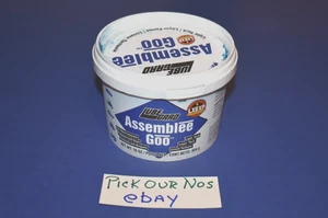 Lubegard Dr Tranny Blue Assemblee Goo Lube Trans Gel Lite Tack 16oz  NOT PERFECT - Bild 1 von 6