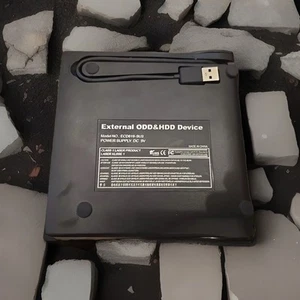 Gotega USB 3.0 Portable Pop Up Mobile External ODD & HDD Device - Afbeelding 1 van 3