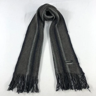 Vintage DKNY Scarf Muffler - Image 1 of 4