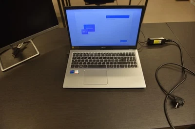 Acer Aspire 5 A515 Intel Core i5 15,6 FHD Win 11 - Immagine 1 di 4