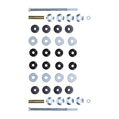 Eslabones delanteros Polygraphite® 1966-1979 Mercury Caliente Capri Comet Cyclone Foto 1 de 4