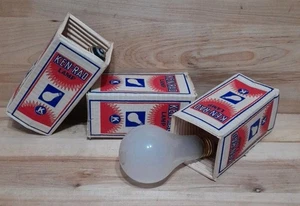 3[ 1CT] = 3 BULBS:  KEN-RAD ELECTRIC  3-WAY 30-70-100w VINTAGE OLD- SCHOOL USA!! - Picture 1 of 1
