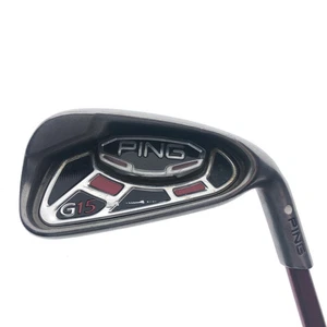 Used Ping G15 5 Iron / 26.0 Degrees / Regular Flex - Picture 1 of 9