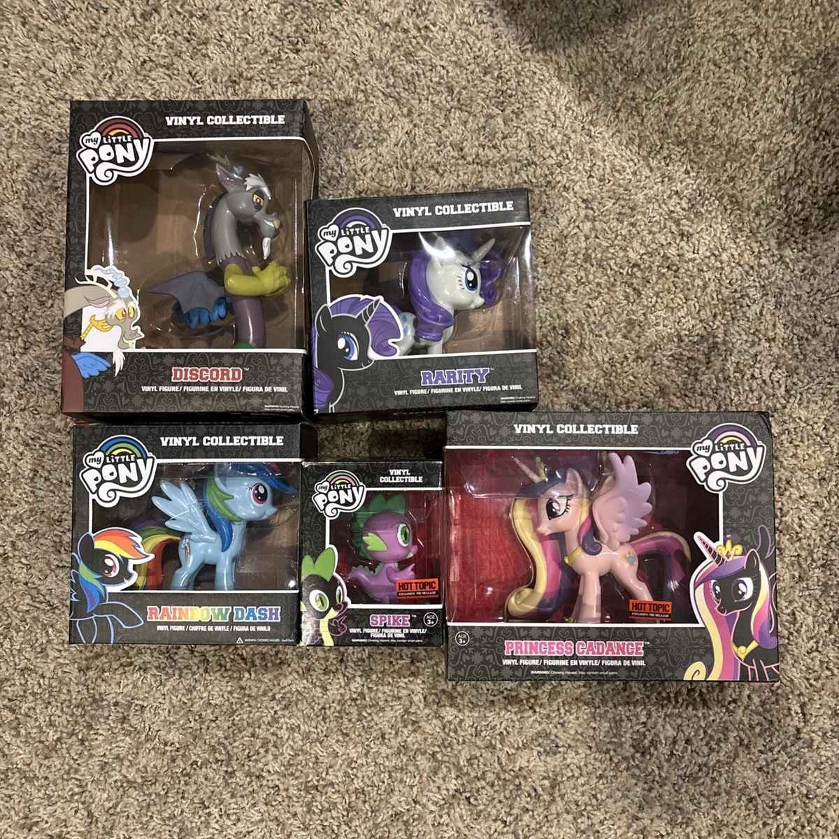 Funko Twilight Sparkle My Little Pony Action Figures & Accessories