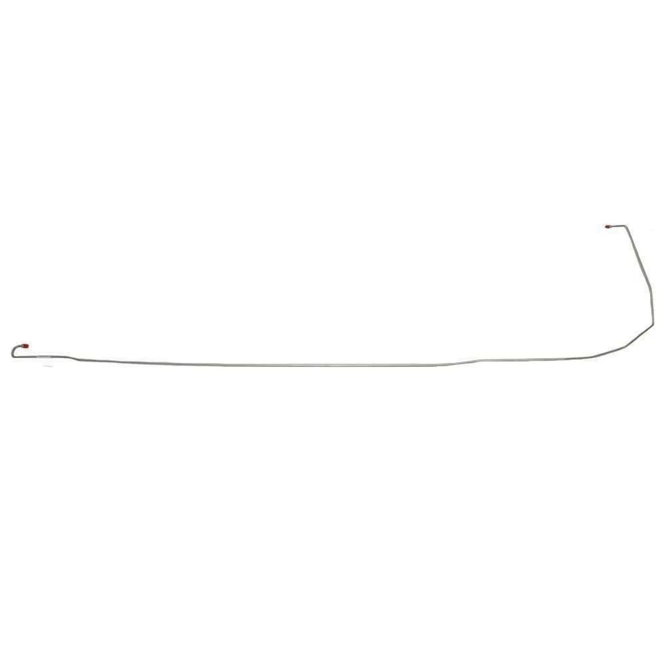 Intermediate Brake Line Fits Cadillac Escalade EXT/ESV 2002-06 130" WB TIN0014OM - Image 1 of 3