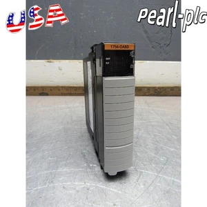 ALLEN BRADLEY CONTROLLOGIX 1756-OA8D SER-A FW-3.004 8PT D/O MODULE XLNT TAKEOUT - Picture 1 of 8