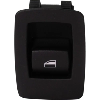 Interruptor de ventana para BMW 528i/535i xDrive 2009 2010 lado conductor o pasajero negro Foto 1 de 4