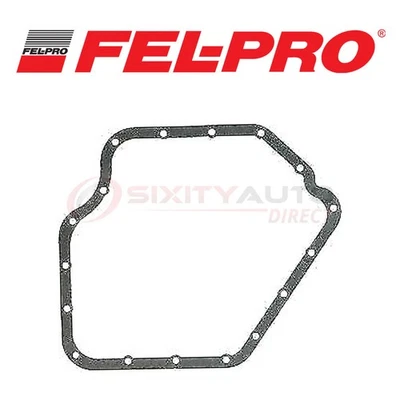 Fel Pro Oil Pan Gasket Set for 2011-2016 Chrysler Town & Country 3.6L V6 - jl Foto 1 de 4