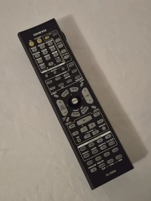 Пульт дистанционного управления Onkyo RC-690M RC1407628/05 протестирован и работает - Изображение 1 из 4