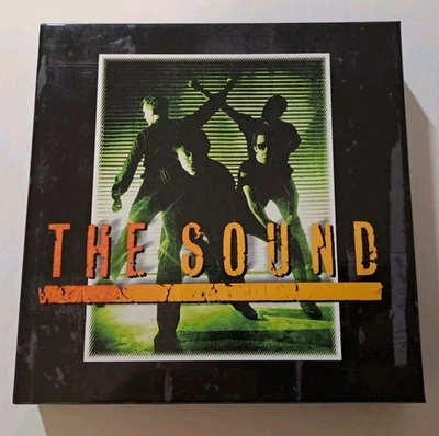 The Sound – Box mit 4 CDs (mit Shock of daylight, Propganda etc) ** 2015 - Bild 1 von 4